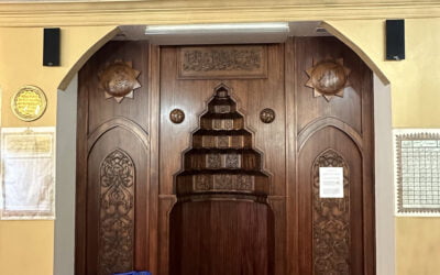 Mosque Sound System Project