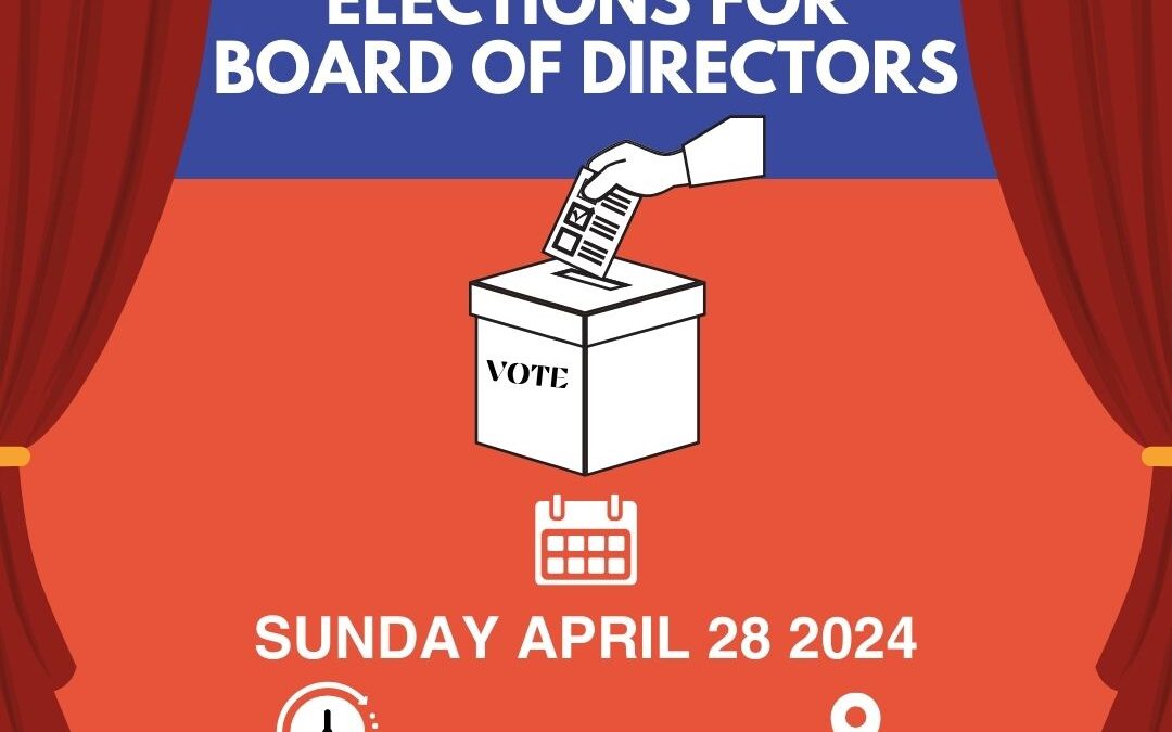 2024 elections for the ALBANIAN MUSLIM SOCIETY OF TORONTO board of directors
