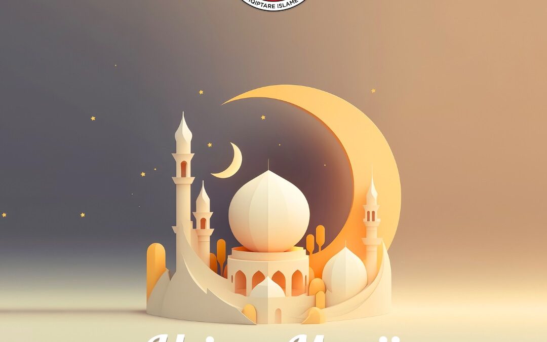 Vaktia e Ramazanit | Ramadan Timetable ALBANIAN MUSLIM SOCIETY OF TORONTO