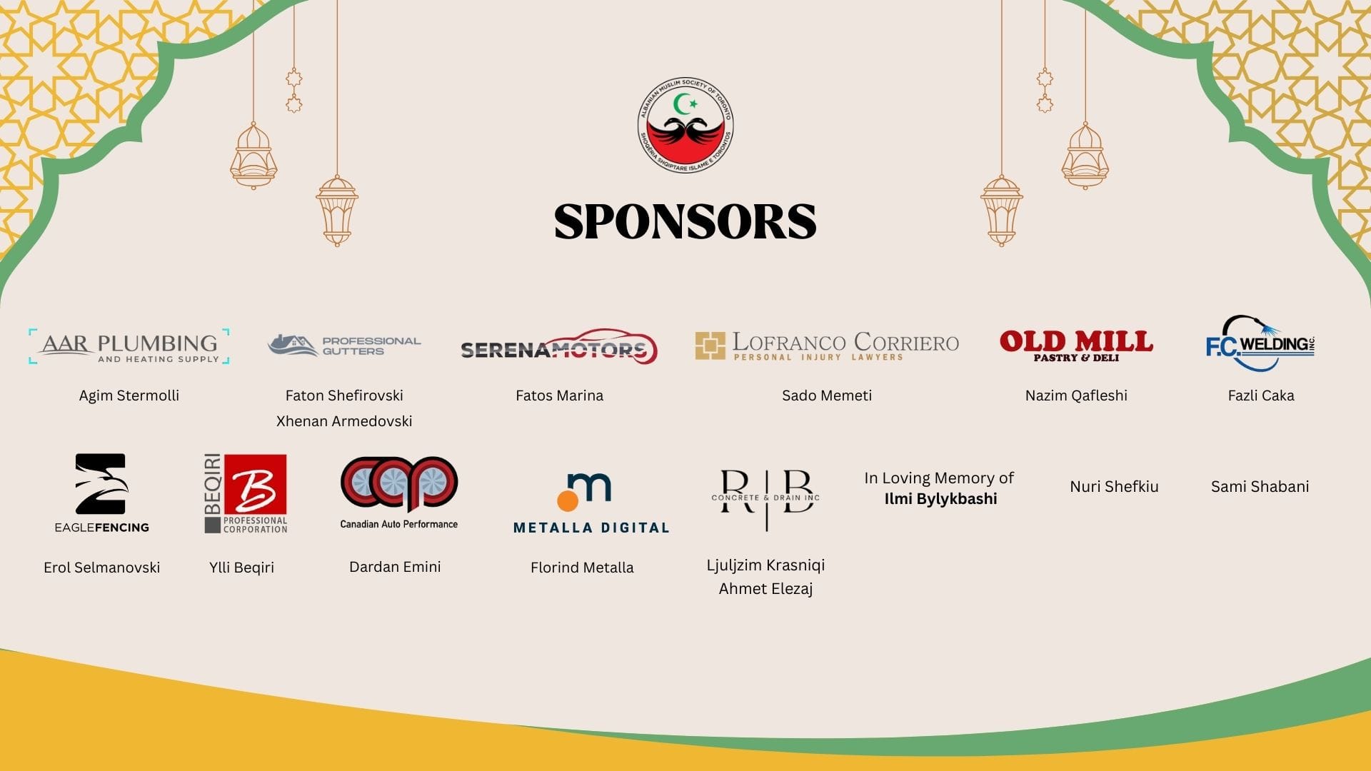 Gezuar Fiter Bajramin