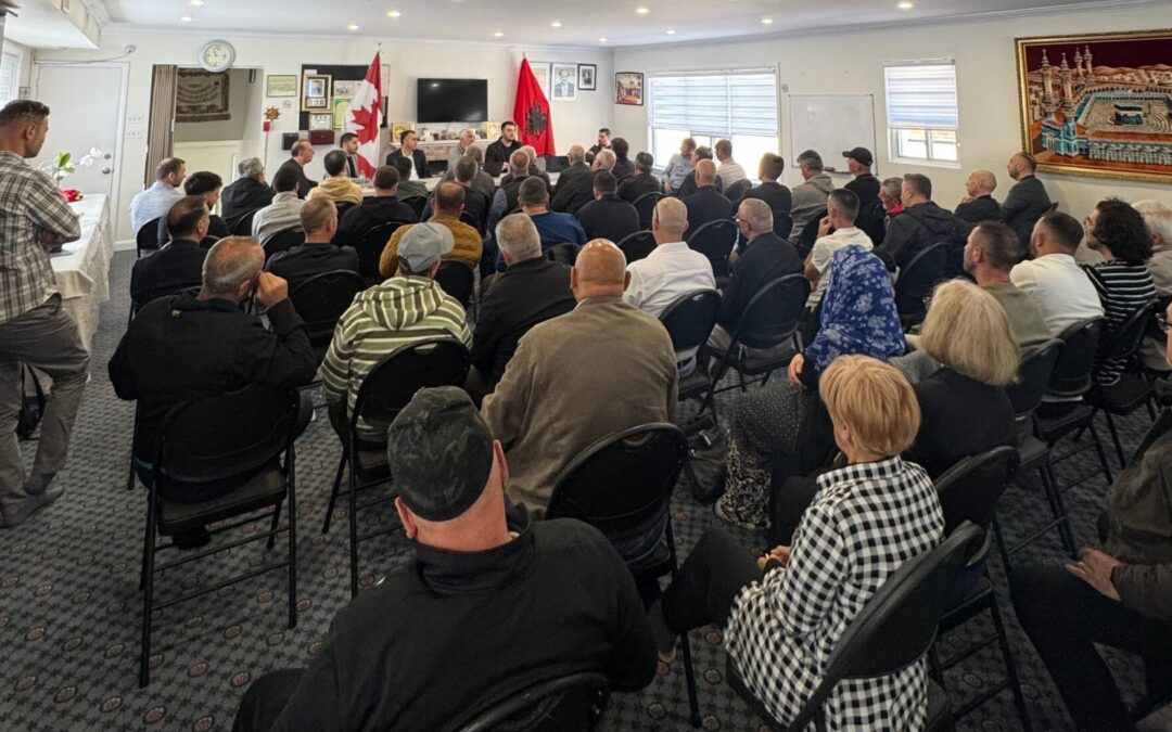 Results from the First Extraordinary General Meeting – A Unanimous Decision