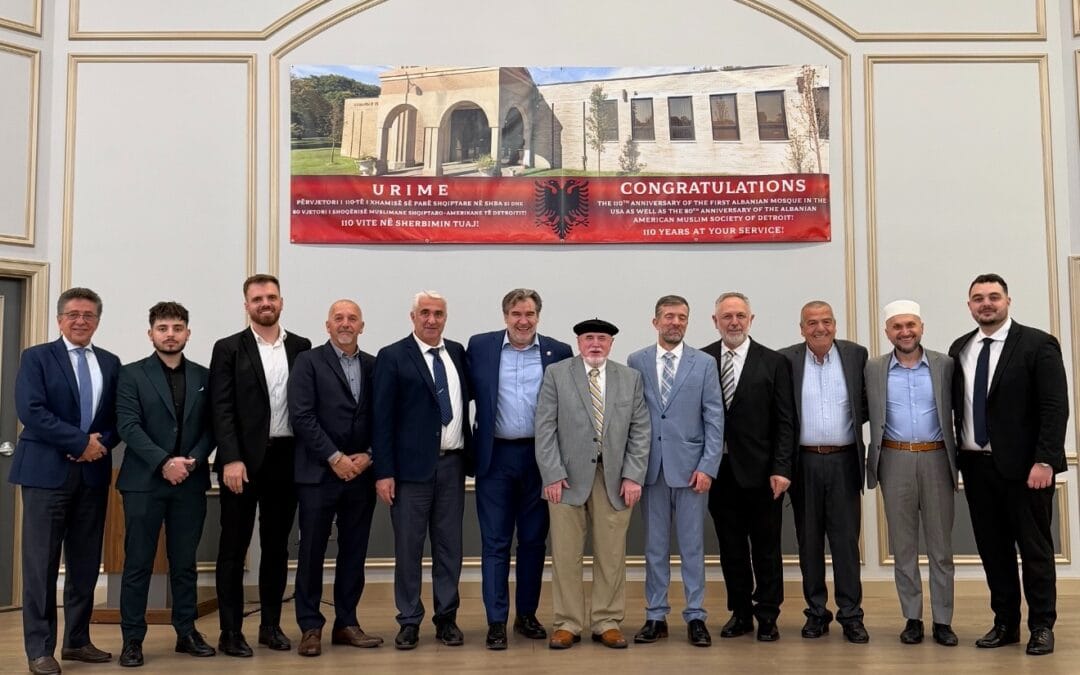 Honouring 110 Years of Albanian Muslim Heritage in North America
