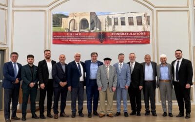 Honouring 110 Years of Albanian Muslim Heritage in North America