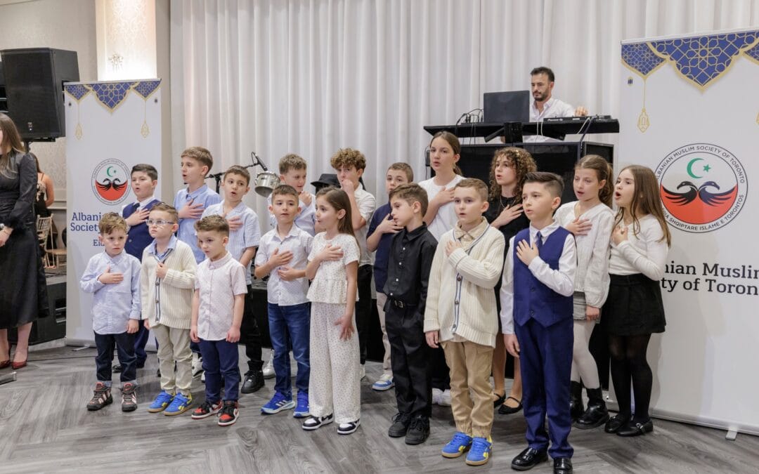 Bajram Dinner 2026 – A Beautiful Evening Together