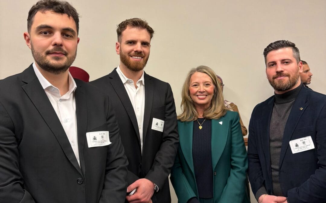 Board Members Attend Iftar at Queen’s Park Hosted by Ontario NDP Leader Marit Stiles