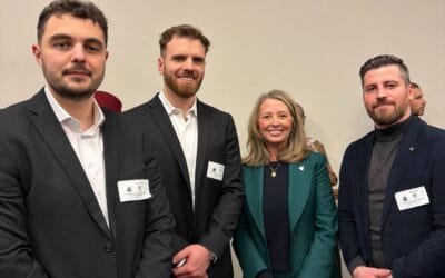 Board Members Attend Iftar at Queen’s Park Hosted by Ontario NDP Leader Marit Stiles